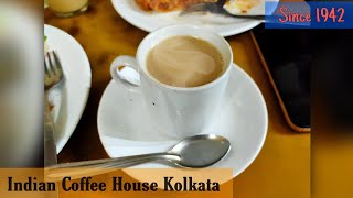 Indian Coffee House HONEST REVIEW | Ep 02 | Kolkata Food Fatafati