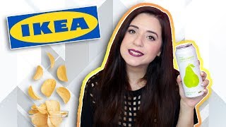 Δοκιμάζω Snacks από τα IKEA ?