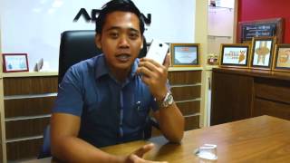 Advan G1 dengan teknologi Audio Smart Amplifier