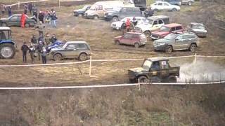 Ухаб 2013 "Сухоложская колужина"