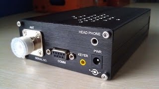 ** Unboxing and Review ** X1M PRO QRP Transceiver