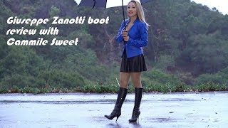 Cammiles Closet 29 Giuseppe Zanotti Boots