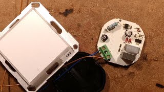 Well engineered German LED light?  With schematic and tests.
