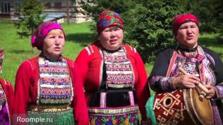 Roomple   Рассказы о Родине  Игорь Иликбаев, общ  организация марийцев