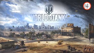 Andrius Klimka - Highway (world of tanks ost) - wot хайвей музыка