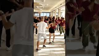EASY || BABY K || BALLI DI GRUPPO 2023 || Andrea Stella || SHORTS