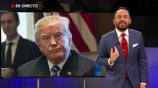 ¿Qué hace enojar Donald Trump? | ES SHOW