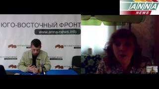 Боевики правого сектора пытаются попасть в Славянск на машинах скорой помощи