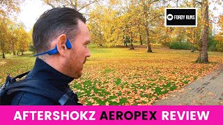 Aftershokz Aeropex Review