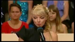 Marina Orlova modnii prigovor - Марина Орлова - Модный приговор