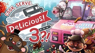 Baer Plays Cook, Serve, Delicious! 3?! (Ep. 1)