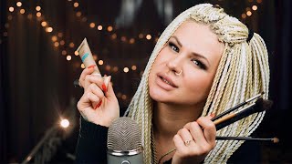 [АСМР] Ролевая игра. Твой проверенный визажист/ Role Play [ASMR]