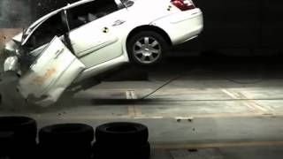Chery Riich G5 crash-test (Чери Рич краш-тест)