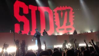 Sido - Selfie & Schlechtes Vorbild Live @ Lanxess Arena Köln 14.11.15