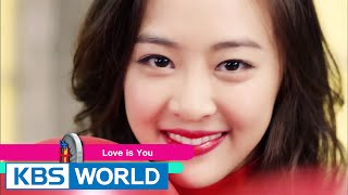 Starship Planet (스타쉽 플래닛) - Love is You [K-Pop Hot Clip]