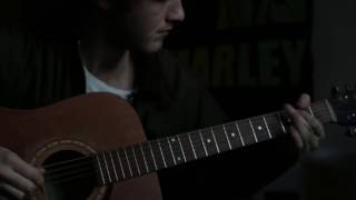 The Doors - Break on Through (to the other side) Acoustic Cover