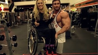 The Inspirator Tiphany & Calum Von Moger