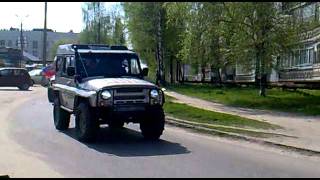 9 мая 2011 Рославль