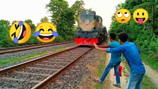 New Comedy Funny video clips 2018| Best funny video|WhatsApp funny status| funny video| Hiphop BDT