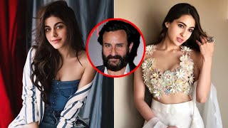Jawaani Jaaneman | Saif Ali Khan explains why Alaia F and NOT Sara Ali Khan plays his daughter