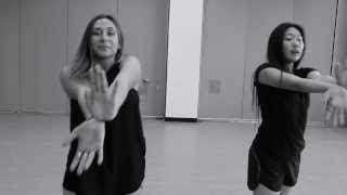 Medicine- Choreography: Victoria Soneff & Hayoung Roh