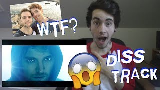 SHANE DAWSON & RYLAND (BOYFRIEND DISS TRACK) REACTION!