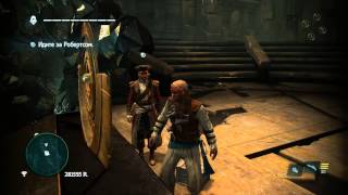 Assassin's Creed 4 Black Flag. Прохождение. Часть 29 (Конец близок)