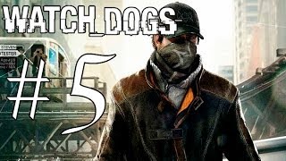 "Паучок" - Watch Dogs #5 [Прохождение]  (Рус)