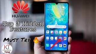 Huawei Top 3 Hidden Features ? Kamal ke Features Hn ?