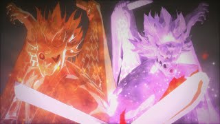 Naruto Ultimate Ninja Storm 4! DLC Pack 2 All new CUJ's and Wandering Shinobi Sasuke costume!