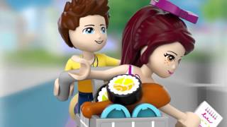Heartlake Supermarket - LEGO Friends - 41118 - Product Animation