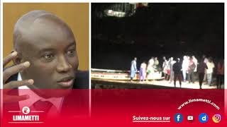 Chavirement d'une pirogue à l'Île de la Madeleine : Les nouvelles révélations de Aly Ngouille Ndiaye