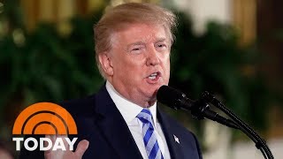 Donald Trump To Host Parents And Students Impacted By Florida Gun Violence At White House | TODAY