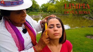 Cuenca ASMR, Spiritual cleansing, Limpia espiritual, 영적 정화, Albularyo, おはらい, التطهير الروحي
