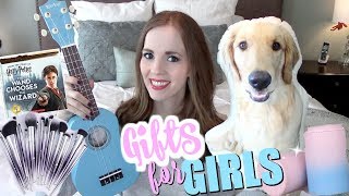 GIFTS FOR GIRLS | What I Got My 14 Year Old for Christmas! | Teen Gift Ideas!