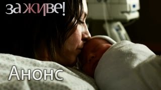 Платные роды - За живе! / За живое! – Сезон 2. Анонс 4 выпуска. Смотрите 27.08.15