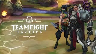 ?  БЕТА ТЕСТ НОВОГО РЕЖИМА ► ЗАЛЕТАЙ НА СТРИМ Teamfight Tactics
