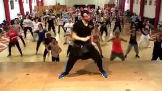 Ricardo Rodrigues * Zumba Fitness * Boombah! * Daddy Yankee ft Juan Alcaraz