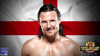 UKCT (2018)/NXT UK: Joseph Conners - "Blood Runs Deep"