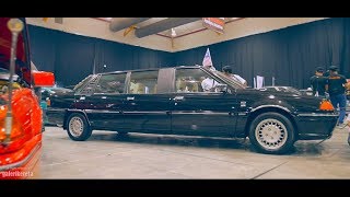 Proton Limousine Malaysia. Apa kata owner?