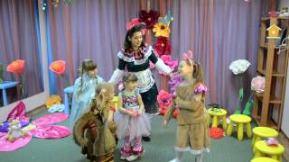 "Сказка о глупом мышонке" на новый лад Детский клуб "ДИЛАЙТ"