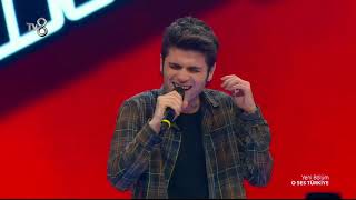 İkinci performansıyla jüriyi çok şaşırttı! | O Ses Türkiye