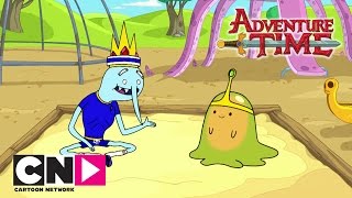 Хороший король | Время приключений | Cartoon Network