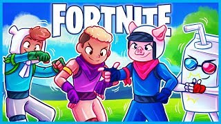 CRACK-A-DA-BOW-DOO-DOO in Fortnite: Battle Royale! (Fortnite Funny Moments & Fails)