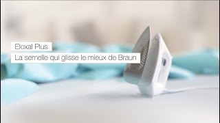 Centrale vapeur Braun CareStyle 7 Pro | Point fort: Eloxal Plus