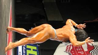 CAMPEONATO PAULISTA DE FISICULTURISMO - FEDERAÇÃO PAULISTA DE MUSCULAÇÃO MVI_7539