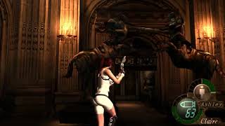 Resident Evil 4 MOD EXTREME NIGHTMARE INFERNAL10