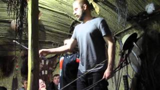 Любовные лук и стрелы африканских масаев, Амур