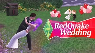 WE'RE MARRIED! - Sims 3 Ever After Ep.17