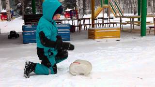 Игры на воздухе в АНО ДОУ Солнышко